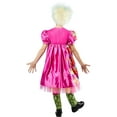 thumbnail image 3 of Barbie Movie Weird Barbie Costume for Girls by Rubies, Small, 3 of 5