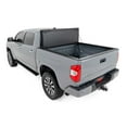 thumbnail image 5 of Rough Country Hard Flip Up Bed Cover for 07-21 Toyota Tundra | 5/7' - 49414551, 5 of 9