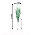 thumbnail image 3 of Efavormart 4 Bushes - 14" Artificial Lavender Bushes, Artificial Wedding Bouquet - Green-White for Table Centerpieces, Flowers Arrangement, Home, Wall, Shelf, Garden, Indoor Out Door Decorations, 3 of 5