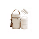 thumbnail image 1 of Caja Fiambrera 5 Pz Kit, Contenedor Comida + Cubiertost, 1 of 3