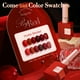 thumbnail image 2 of Set de esmaltes en gel Double Rhythm, 6 unidades, 15 ml, del mismo color, misma botella, 2 of 9