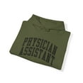 thumbnail image 4 of Physician Assistant PA Hoodie Gifts Hooded Sweatshirt Pullover Shirt, 4 of 4