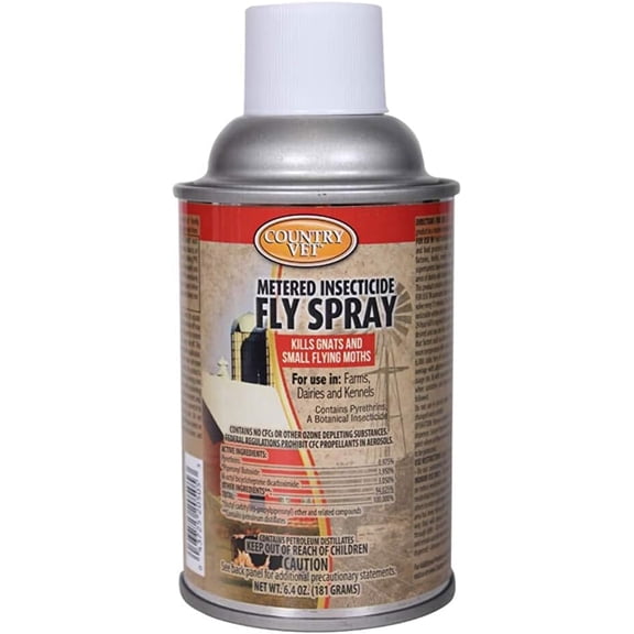 Country Vet Metered Fly Spray