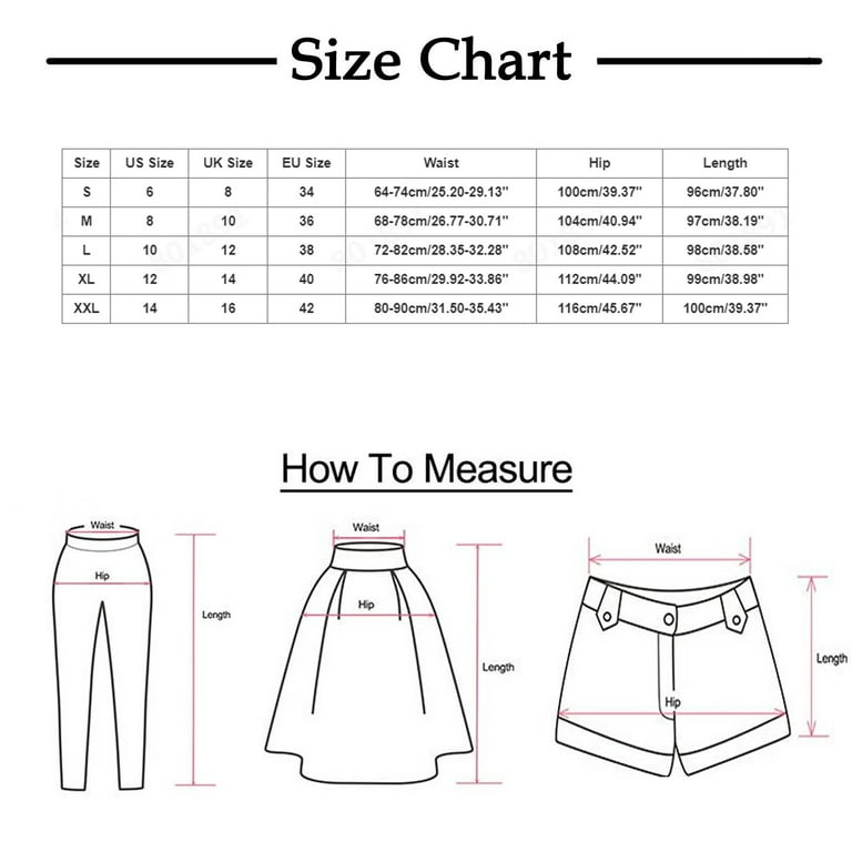 Womens Pants Casual Work Pants for Women Fashion Cotton And Linen Elastic  Waist Casual Cropped Pants Pocket Trousers Outdoor Sports Wear 
