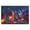 300, variant on Puzzles for Adults 300 Pieces - Cluster Colorful Hot Air Balloons Night Best Challenging Puzzles for Cognitive Workout - Safe Eco-Friendly - Most Popular Leisure Activities
