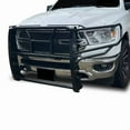 thumbnail image 4 of Black Horse Off Road Rugged Heavy Duty Grille Guard Black Steel Ru Dora09 B Fits select: 2019-2020 RAM 1500 CLASSIC TRADESMAN, 2013-2014 RAM 1500 ST, 4 of 9