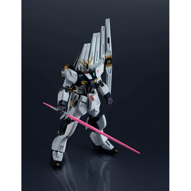 Tamashii Nations - Mobile Suit Gundam: Char's Counterattack - RX