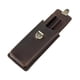 thumbnail image 1 of Estuche para Pluma Estilográfica de Hecho A Mano, Organizador de Lápices Estilográficos, Material de Papelería para Oficina y Escuela, 3 Ranuras, 1 of 5