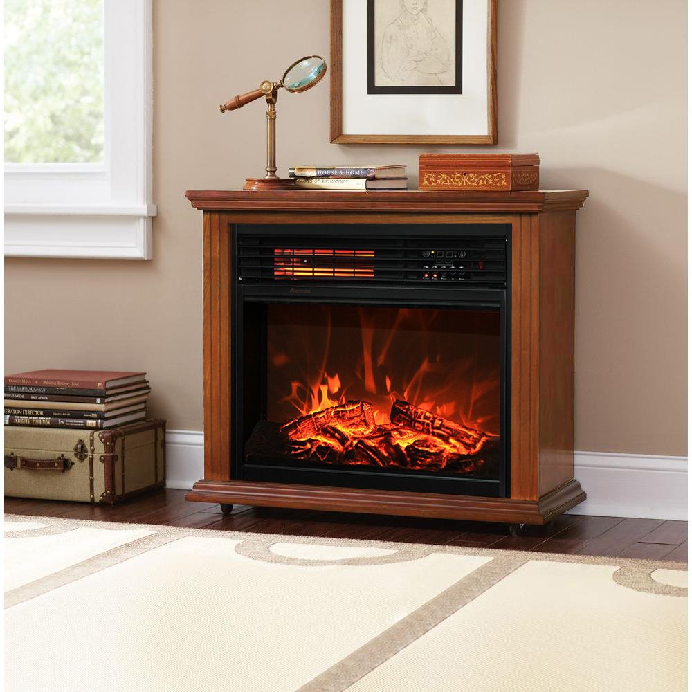 Electric Fireplace Heaters Make the Best ChoiceTitle