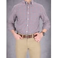 thumbnail image 3 of Cinturón Timberland Classic de Cuero para Hombre en Marrón Talla 44, 3 of 4