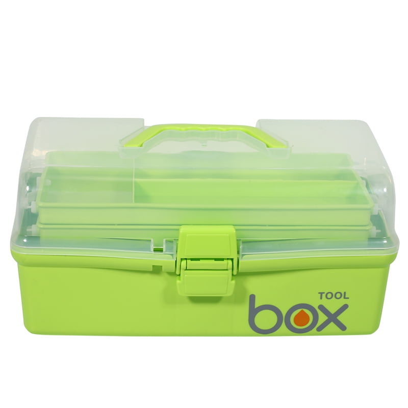 Kit Organizer Box Plastic Storage Box MultiLayer Medicine Box Nordic