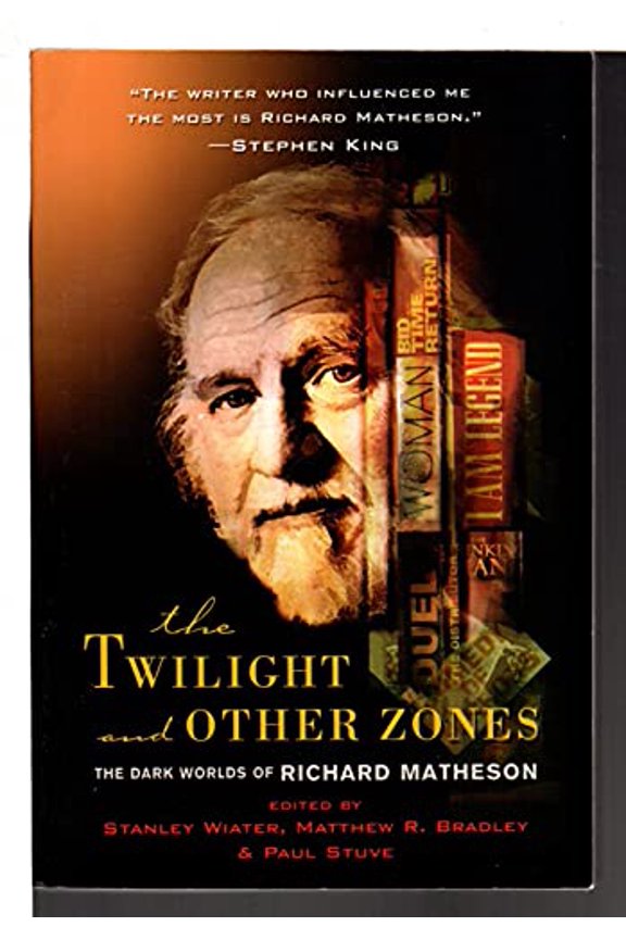Pre-Owned Twilight and Other Zones (Paperback) by Matthew R Bradley, Stanley Wiater, Paul Stuve