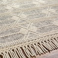 thumbnail image 6 of Mark&Day Area Rugs, 2x7 Cresco Cottage Charcoal Runner Area Rug, Grey Beige Carpet for Hallway, Kitchen, Bedroom or Living Room (2'3" x 7'6" Runner), 6 of 6