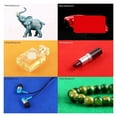 thumbnail image 4 of 23cm Photo Mini Light Box With 6 Color Background Dimmable LED Ring Light Photography Studio Lightbox Tent Desktop SoftBox ,Photographic Equipment, 4 of 6