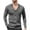 Dark Gray, variant on Jackets for Men Cardigan Knitted Long Sleeve Hoodless Casual Solid Color Casual Outwear Jackets,Top for Men Dark Gray