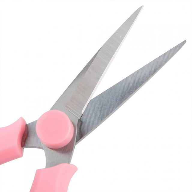 Ciseaux Floraux Multifonctionnels Sécateurs pour Jardinage, Tête de Coupe de 6,5 cm