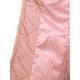 thumbnail image 5 of INSPIRE CHIC Chalecos de mujer con cuello alto, chaleco acolchado con cremallera L Rosa Polvoriento, 5 of 6