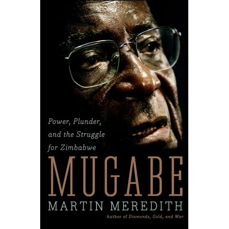 Mugabe Power Plunder And The Struggle For Zimbabwe S