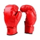 thumbnail image 2 of Guantes de Boxeo, Guante de Lucha Palma Abierta Bolsa de Artes Marciales Guantes Saco de Boxeo para Adultos Saco de Boxeo Karate Lucha , adulto rojo Rojo Adulto SM SunniMix Guantes deportivos de boxeo, 2 of 8