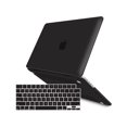 thumbnail image 1 of Case for MacBook Pro 16 inch Case 2023 2022 2021 Release M2 A2780 A2485 M1 Pro/Max Chip with Touch ID, Plastic Hard Shell Protective Cover with Keyboard Skin, 1 of 6