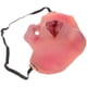 thumbnail image 2 of KAKOWELY Máscara de látex de media cara para Halloween, máscara de nariz realista, máscara de fiesta de cosplay espeluznante, 2 of 4