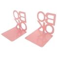 thumbnail image 1 of Tapón Para Libros, Organizador De Soporte Para Libros, Almohadillas Antideslizantes De Espuma Multifuncionales En Forma De L Para Hogares, 1 of 7