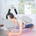 thumbnail image 3 of Core Trainer Support LCD Display Abs Balance Training para fitness auxiliar Blanco shamjiam Entrenador principal, 3 of 7