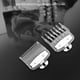 thumbnail image 2 of for Hair Clipper Guide Comb Set Standard Guards Attach Trimmer Style Parts 1.5mm+4.5 mm, 2 of 5
