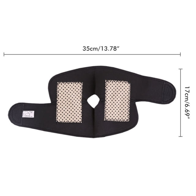 Protector de soporte de tobillo con calentamiento automático, soporte de tobillo con calentamiento automático, funda para pies para correr, soporte de tobillo, estética elegante