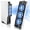 PS5 fan, variant on PS5 Console Cooling Fan for PS5 Pro, Quiet Rear Heatsink Temperature Control Cooling System