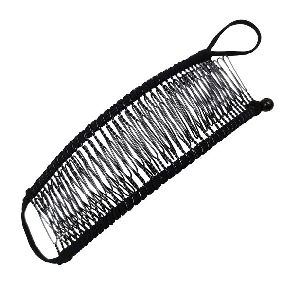 TFixol Elegant 40-Tooth Banana Hair Clip for Effortless Styling, Secure Hold, and Versatile Use - Perfect for All Hair Types and Occasions