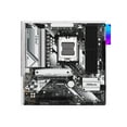 thumbnail image 3 of ASRock B650M PRO RS AM5 AMD B650 SATA 6Gb/s Micro ATX Motherboard, 3 of 5