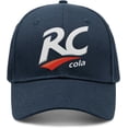thumbnail image 3 of LAICAIW Casquette de Baseball Classique Unisexe Tim-Hortons-Logo - Snapback Chapeau de Papa, 3 of 6