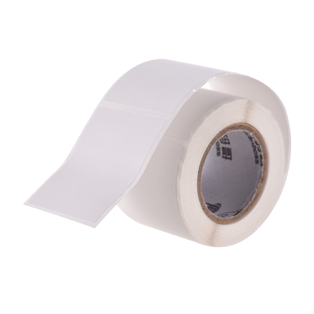 30 * 40mm 1 Roll Thermal Paper Roll Selfadhesive Printing Label Paper Thermal Sticker