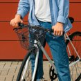 thumbnail image 4 of LOLIPPYY Panier de Vélo pour Enfants Noir Rangement pour Adultes Fer 1ensemble, 4 of 6
