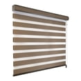 thumbnail image 2 of Persiana para Ventana Decoking Sheer Elegance Enrollable Horizontal 200cm ancho x 240cm alto Coffee, 2 of 4