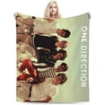 thumbnail image 3 of One Music Direction Blanket Summer Quilts Soft Warm Air Conditioning Blanket 40""x50"", 3 of 6