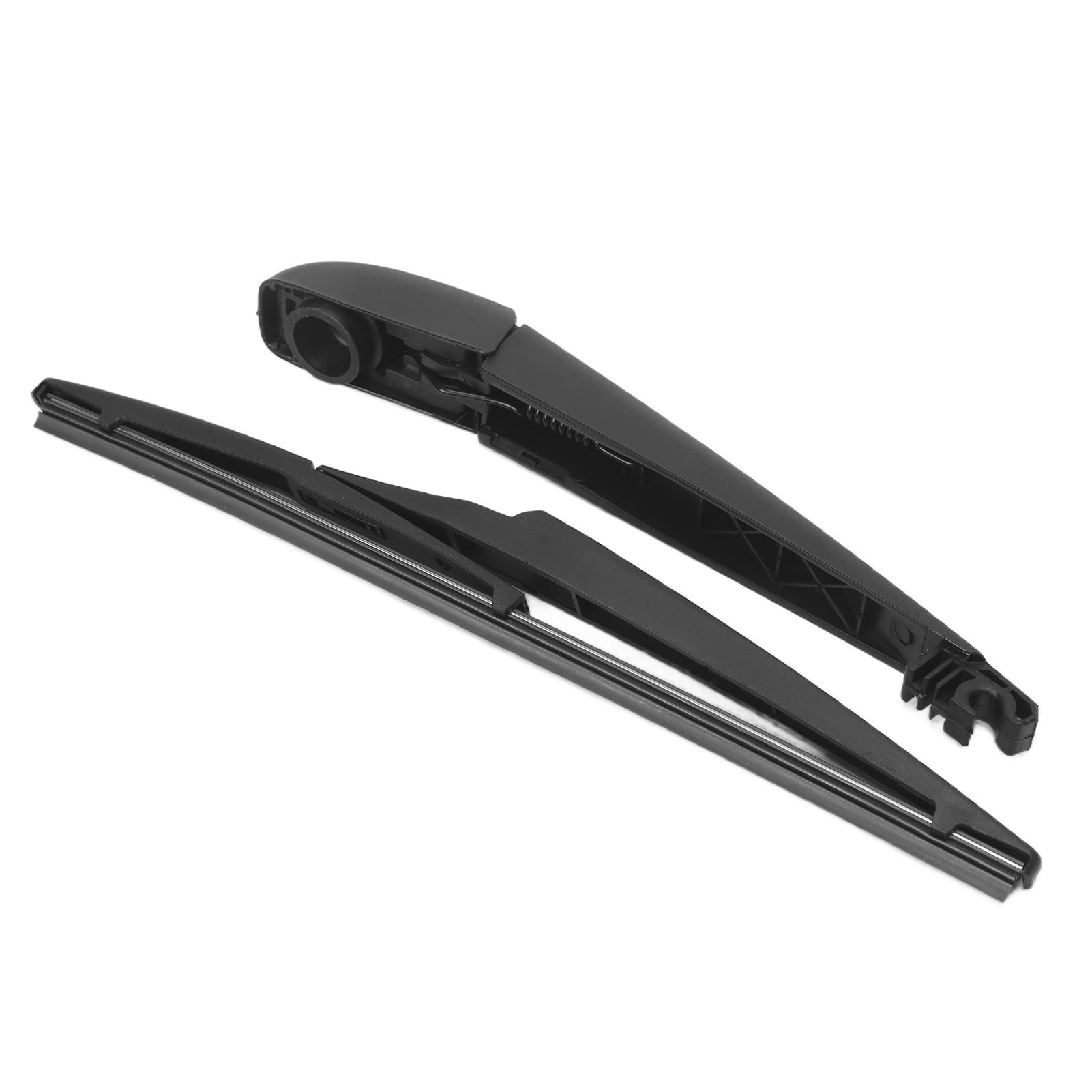 Wiper Blade, Black Efficient ABS 68079870AA Rear Wiper  For Car Windshield