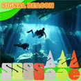 thumbnail image 4 of 20PCS Cave Wreck Diving Marker Technical Diving Triangle Line Markers Guide Rope for Scuba Diving Light, 4 of 7