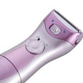 thumbnail image 3 of 1 Pc Electric Shaver for Women,Shaver Wet & Dry Hair Removal Razor,Waterproof Body Hair Remover,Painless Electric Razor for Legs,Face & Bikini,Portable Trimmer for Face Legs Underarms, 3 of 10