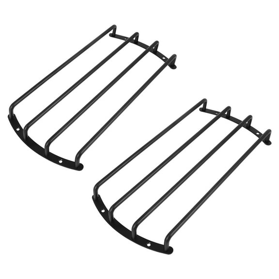 Cubierta Protectora Rejilla Unique Bargains para Subwoofer de 12 pulgadas 2Pcs