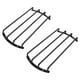 thumbnail image 1 of Cubierta Protectora Rejilla Unique Bargains para Subwoofer de 12 pulgadas 2Pcs, 1 of 6