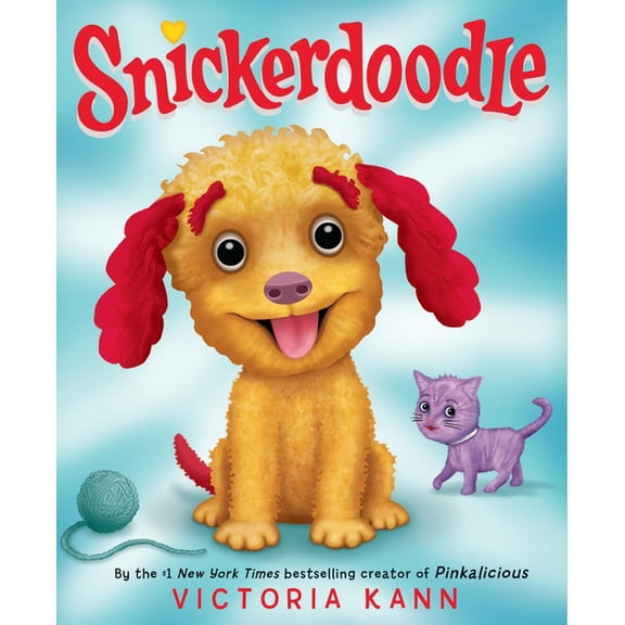 The Snickerdoodle Snickerdoodle Book 1 (Hardcover)