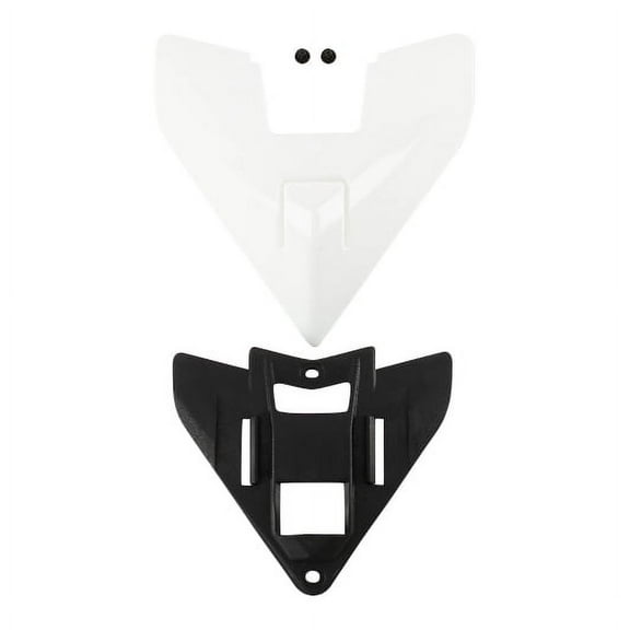 SHOEI Visor Top Base for Hornet X2 Off-Road Helmet Hardware White One Size Fits All #236085