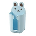 thumbnail image 3 of Wall-Mounted Tissue Holder Bathroom Tissue Storage Case for Tissue Paper Facial Tissue, 3 of 3