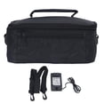 thumbnail image 2 of Portable Food Warmer Insulation Heating Electronic Lunch Box for Traveling Trip Outdoor Use, 2 of 7