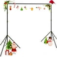 thumbnail image 6 of 10x6.5ft Heavy Duty Backdrop Stand Kit with Carry Bag for Photography, 6 of 6