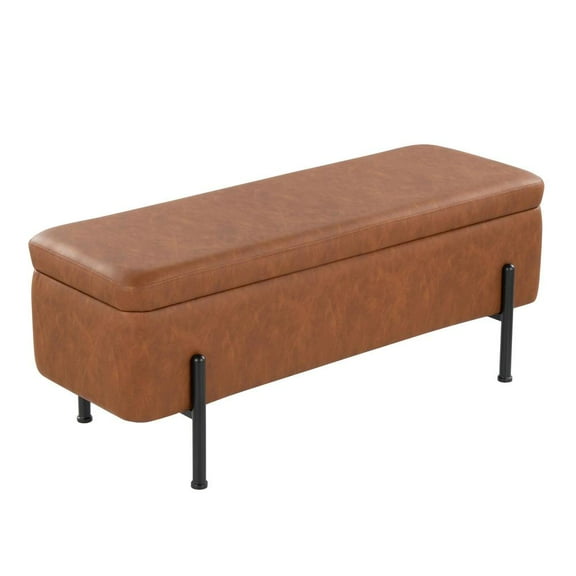 LumiSource Daniella Storage Bench