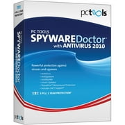 PC Tools Spyware Doctor with Antivirus 2010