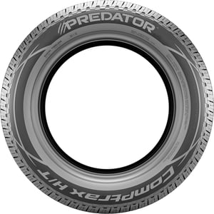Predator CompTrax H/T 235/65R16 121/119R E 10 Ply Van Commercial Tire Sansujyuku sansujyuku.com